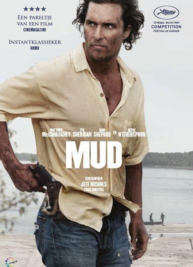 Coverafbeelding matthew mcconaughey, tye sheridan e.a. - mud