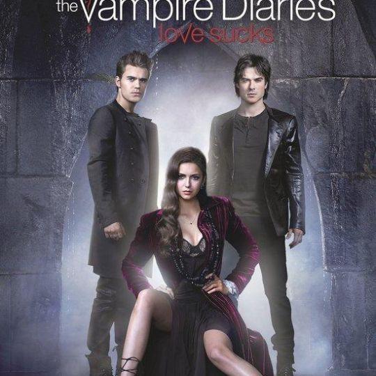 Coverafbeelding nina dobrev, paul wesley e.a. - the vampire diaries – seizoen 4