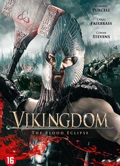 Coverafbeelding dominic purcell, natassia malthe e.a. - vikingdom