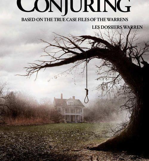 Coverafbeelding patrick wilson, vera farmiga e.a. - the conjuring