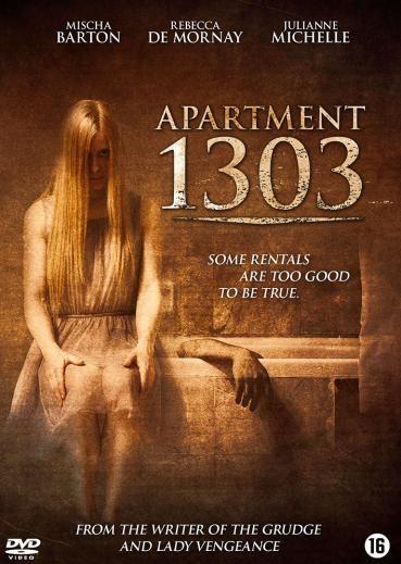 Coverafbeelding mischa barton, rebecca de mornay e.a. - apartment 1303