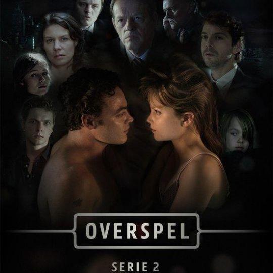 Coverafbeelding ali ben horsting, frederik brom e.a. - overspel - serie 2