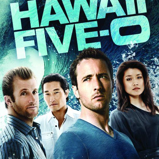 Coverafbeelding alex o'loughlin, scott caan e.a. - hawaii five-0 - seizoen 3