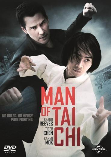 Coverafbeelding keanu reeves, iko uwais e.a. - man of tai chi