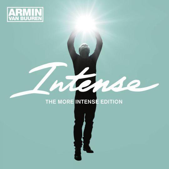 Coverafbeelding armin van buuren - intense / intense - the more intense edition