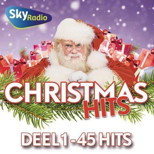 Coverafbeelding various artists - sky radio christmas hits