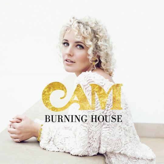 Coverafbeelding Cam - Burning house