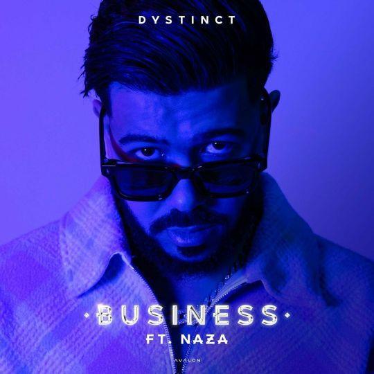 Coverafbeelding Dystinct feat. Naza - Business