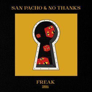 Coverafbeelding San Pacho & No Thanks - Freak