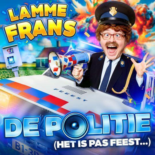 Coverafbeelding Lamme Frans - De Politie (Het Is Pas Feest...)