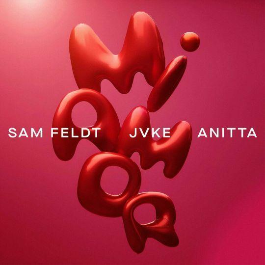 Coverafbeelding Sam Feldt with Jvke & Anitta - Mi Amor