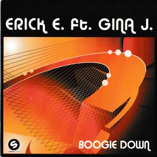 Coverafbeelding Erick E. ft. Gina J. - Boogie Down ; Midnight Magic