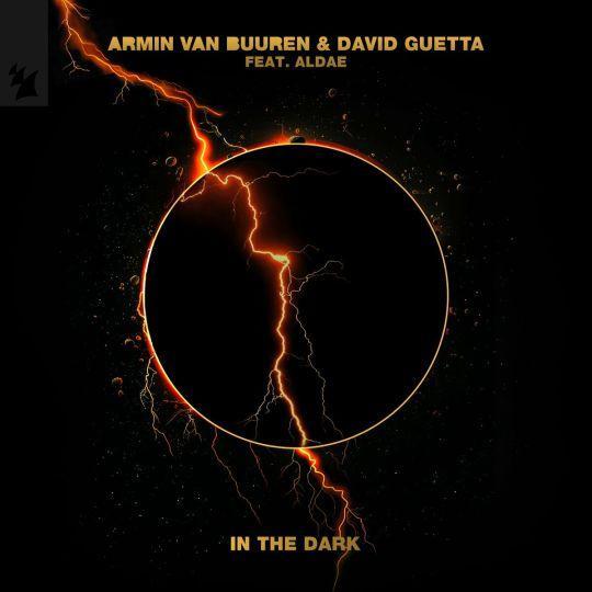 Coverafbeelding Armin Van Buuren & David Guetta feat. Aldae - In The Dark