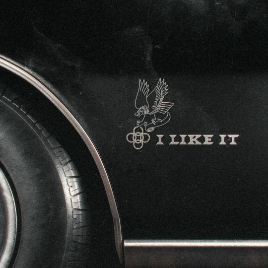 Coverafbeelding Alesso & Nate Smith - I Like It