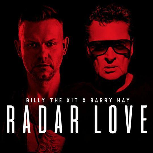 Coverafbeelding Billy The Kit x Barry Hay - Radar Love