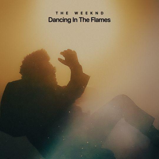 Coverafbeelding The Weeknd - Dancing In The Flames