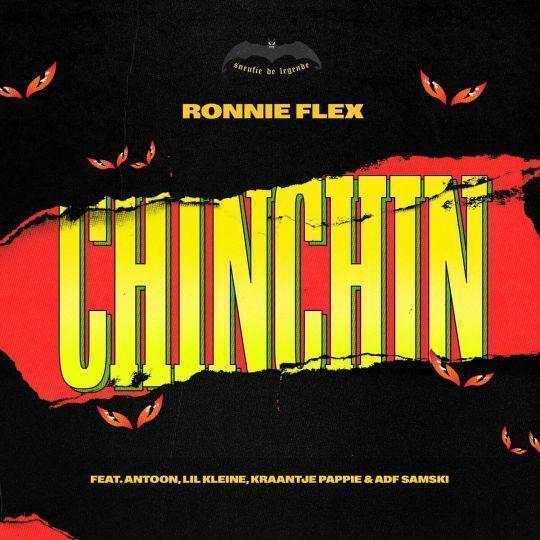 Coverafbeelding Ronnie Flex feat. Antoon, Lil Kleine, Kraantje Pappie & ADF Samski - ChinChin