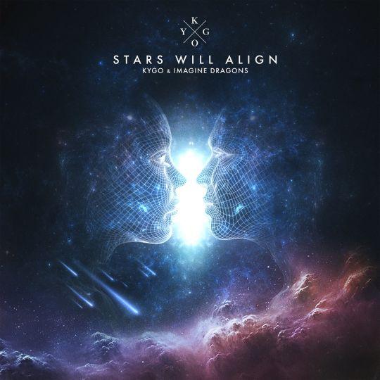 Coverafbeelding Kygo & Imagine Dragons - Stars Will Align