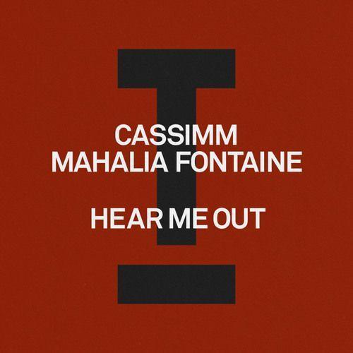 Coverafbeelding Cassimm & Mahalia Fontaine - Hear Me Out