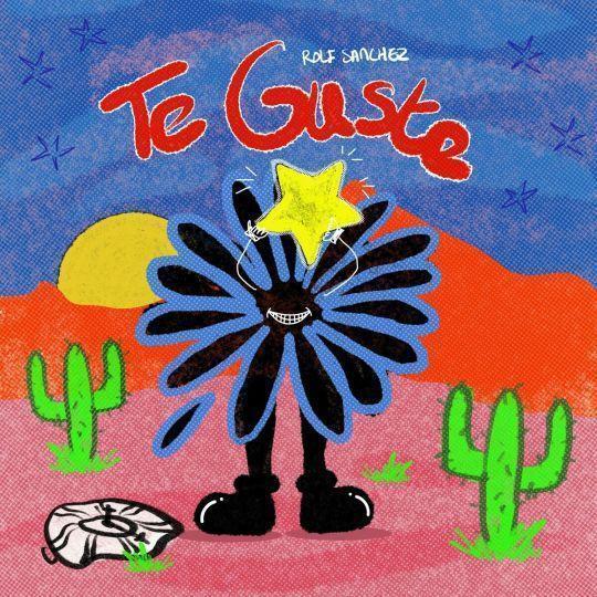 Coverafbeelding Rolf Sanchez - Te Guste