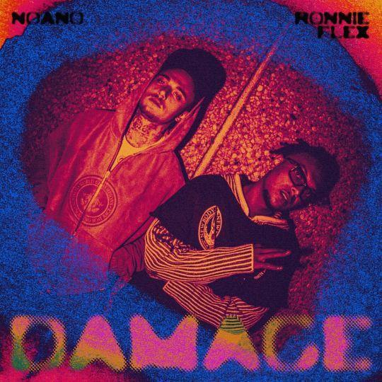 Noano ft. Ronnie Flex - Damage