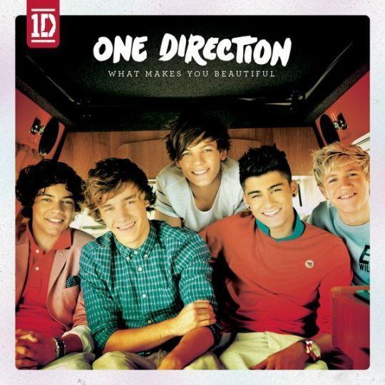 Coverafbeelding One Direction - What Makes You Beautiful