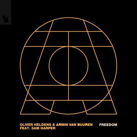 Coverafbeelding Freedom - Oliver Heldens & Armin Van Buuren Feat. Sam Harper