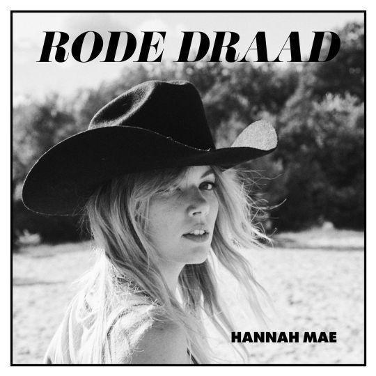 Coverafbeelding hannah mae - rode draad