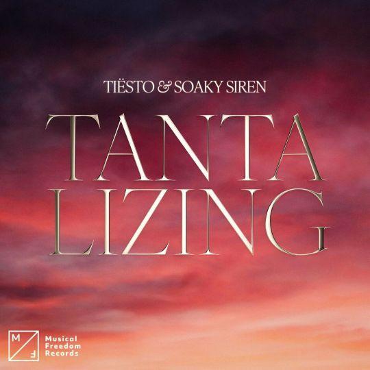 Coverafbeelding tiësto & soaky siren - tantalizing