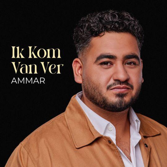 Coverafbeelding Ammar - Ik Kom Van Ver