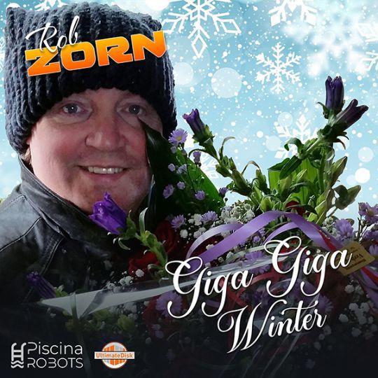 Coverafbeelding Rob Zorn - Giga Giga Winter