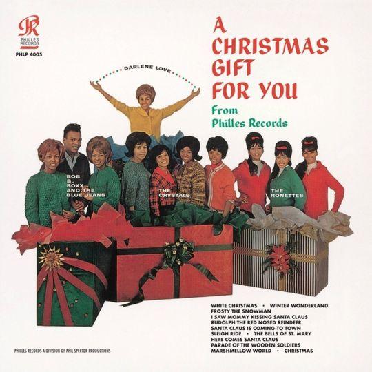 Coverafbeelding Darlene Love - Christmas (Baby Please Come Home)