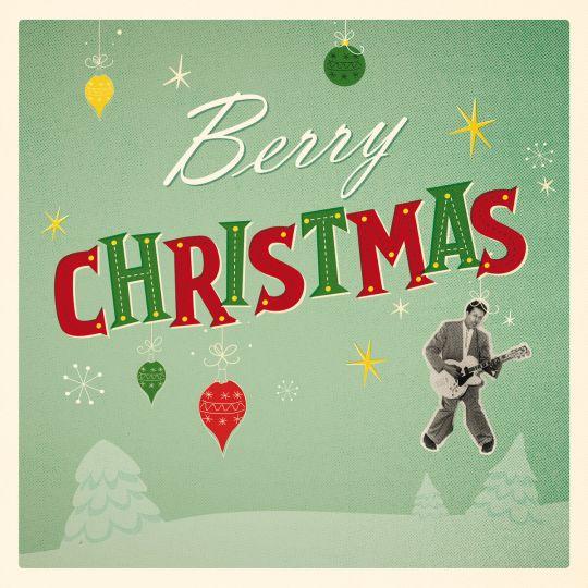 Coverafbeelding Chuck Berry - Run Rudolph Run