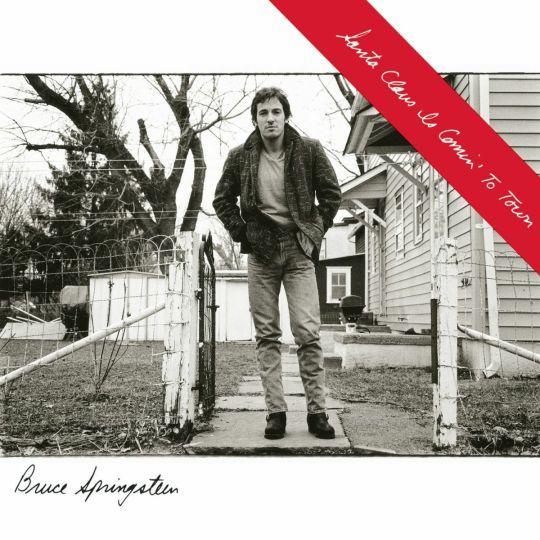 Coverafbeelding Bruce Springsteen - Santa Claus Is Comin' To Town