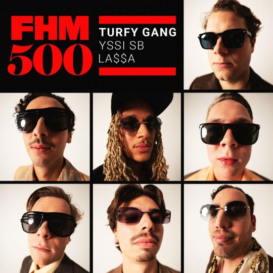 Coverafbeelding turfy gang, yssi sb & la$$a - fhm 500