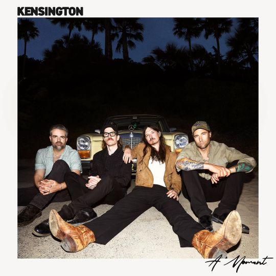 Coverafbeelding Kensington - A Moment