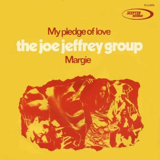 Coverafbeelding The Joe Jeffrey Group - My Pledge Of Love