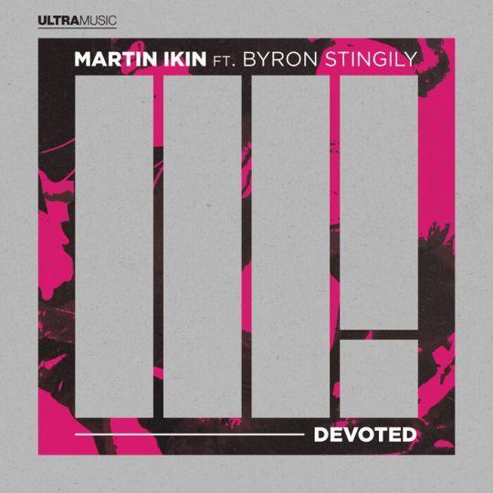 Coverafbeelding Martin Ikin ft. Byron Stingily - Devoted