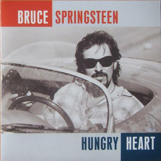 Coverafbeelding Bruce Springsteen - Hungry Heart