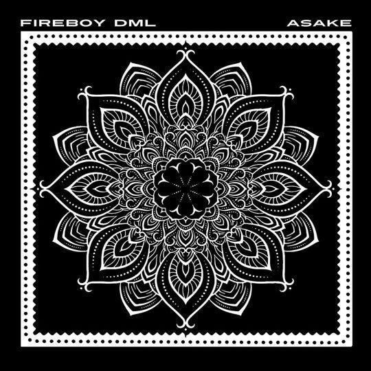 Coverafbeelding Fireboy DML & Asake - Bandana