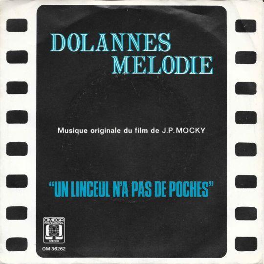 Coverafbeelding Paul De Senneville & Olivier Toussaint - Dolannes Melodie