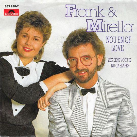 Coverafbeelding Nou En Of, Love - Frank & Mirella