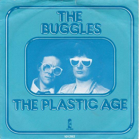 Coverafbeelding The Plastic Age - The Buggles