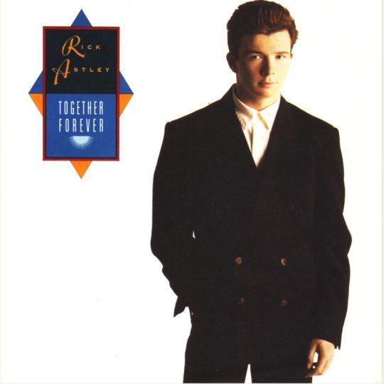Rick Astley - Take Me To Your Heart | Top 40