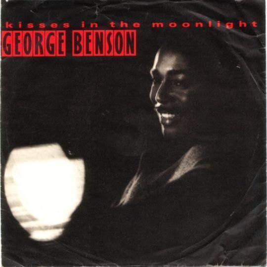 Coverafbeelding Kisses In The Moonlight - George Benson