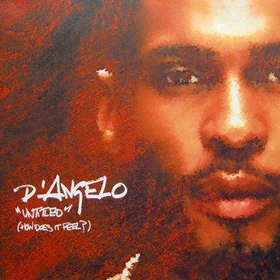Coverafbeelding Untitled (How Does It Feel?) - D'angelo