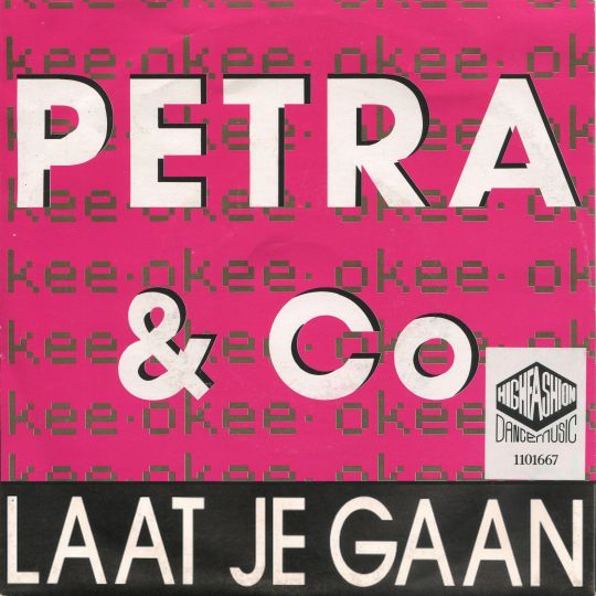 Coverafbeelding Laat Je Gaan - Petra & Co