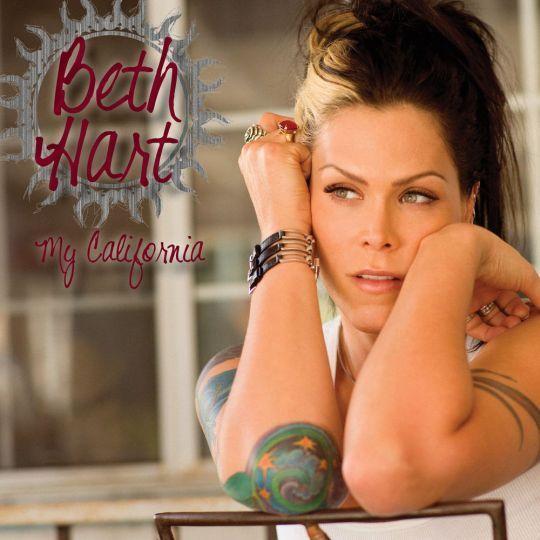 Coverafbeelding Beth Hart - Take it easy on me