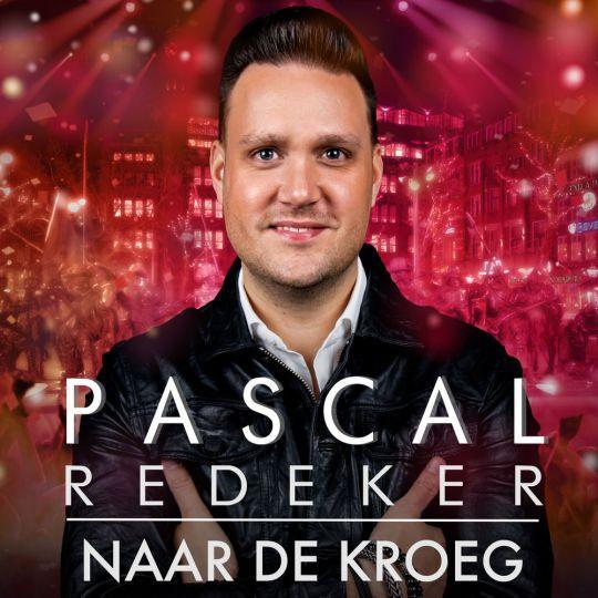 Coverafbeelding Pascal Redeker - Naar de kroeg