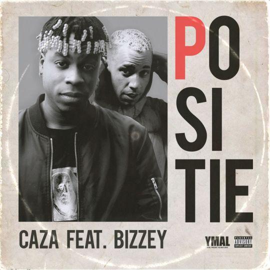 Coverafbeelding Caza feat. Bizzey - Positie